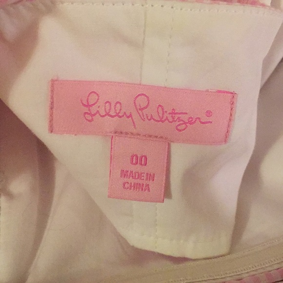 Lilly Pulitzer Dress - Picture 3 of 3